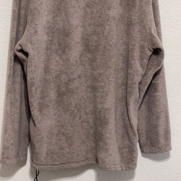 Nautica Jeans Fleece Pullover Jacket - Picture 6 of 12